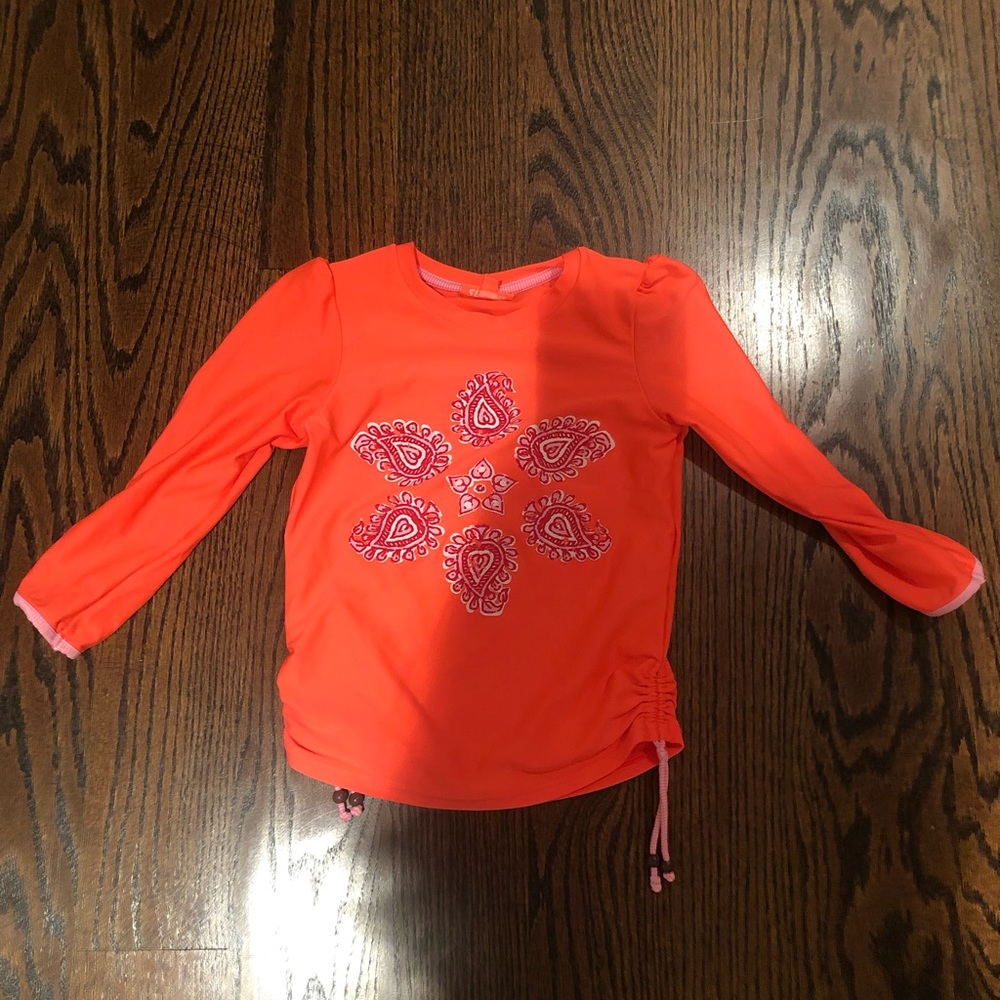 Sunuva Rash guard Girls